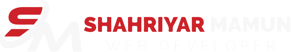 Shahriyar Mamun Website logo