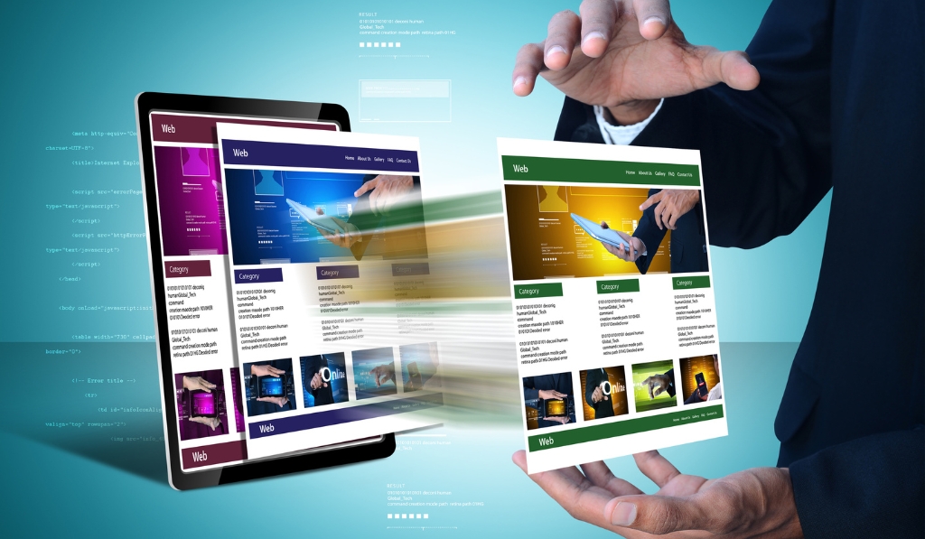 Website Design Service