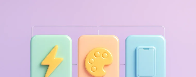 Designing Layouts with Flexbox Containers