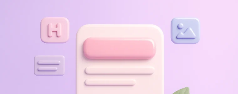 Essential Widgets: Build a Hero Section