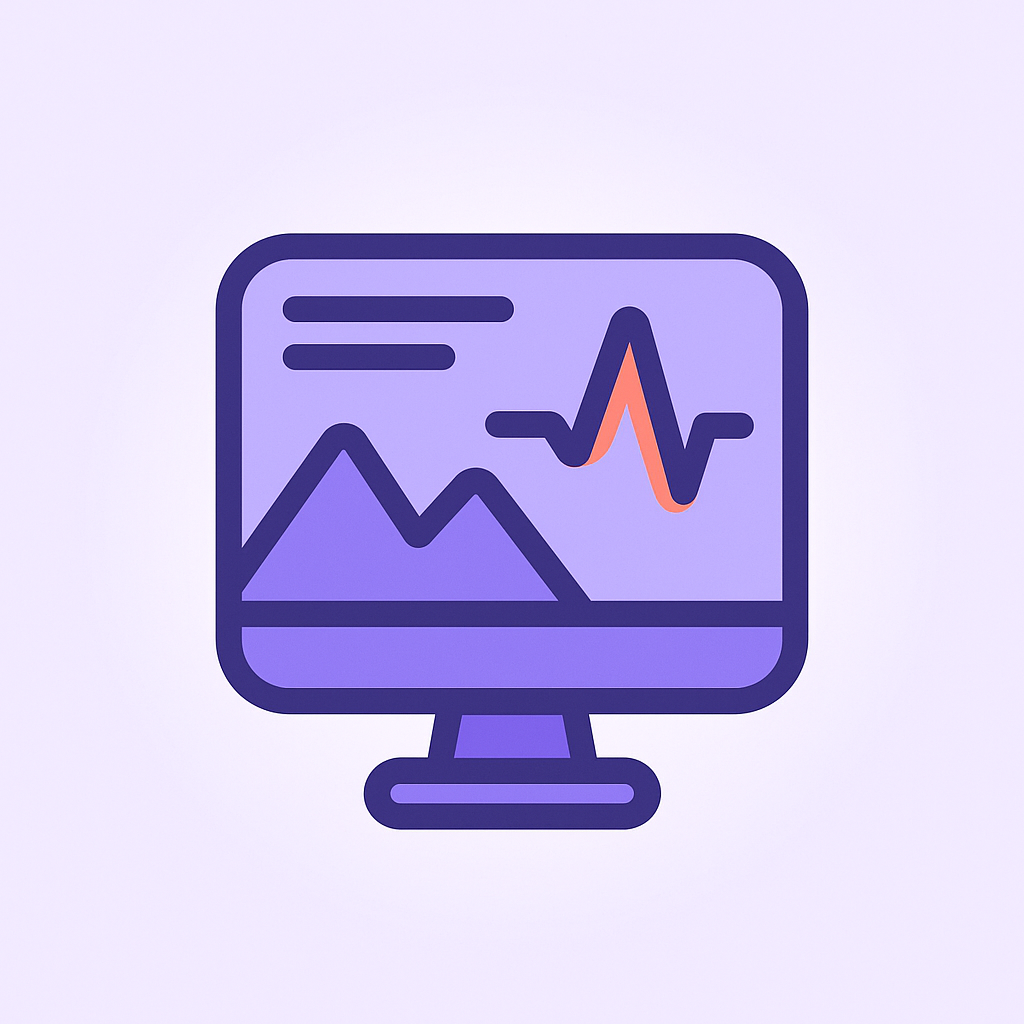 Performance and uptime monitoring