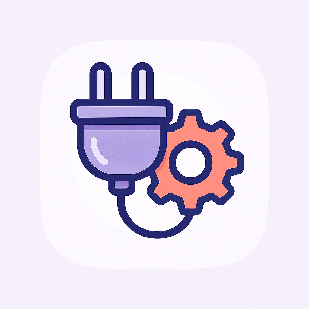 Plugin customization
