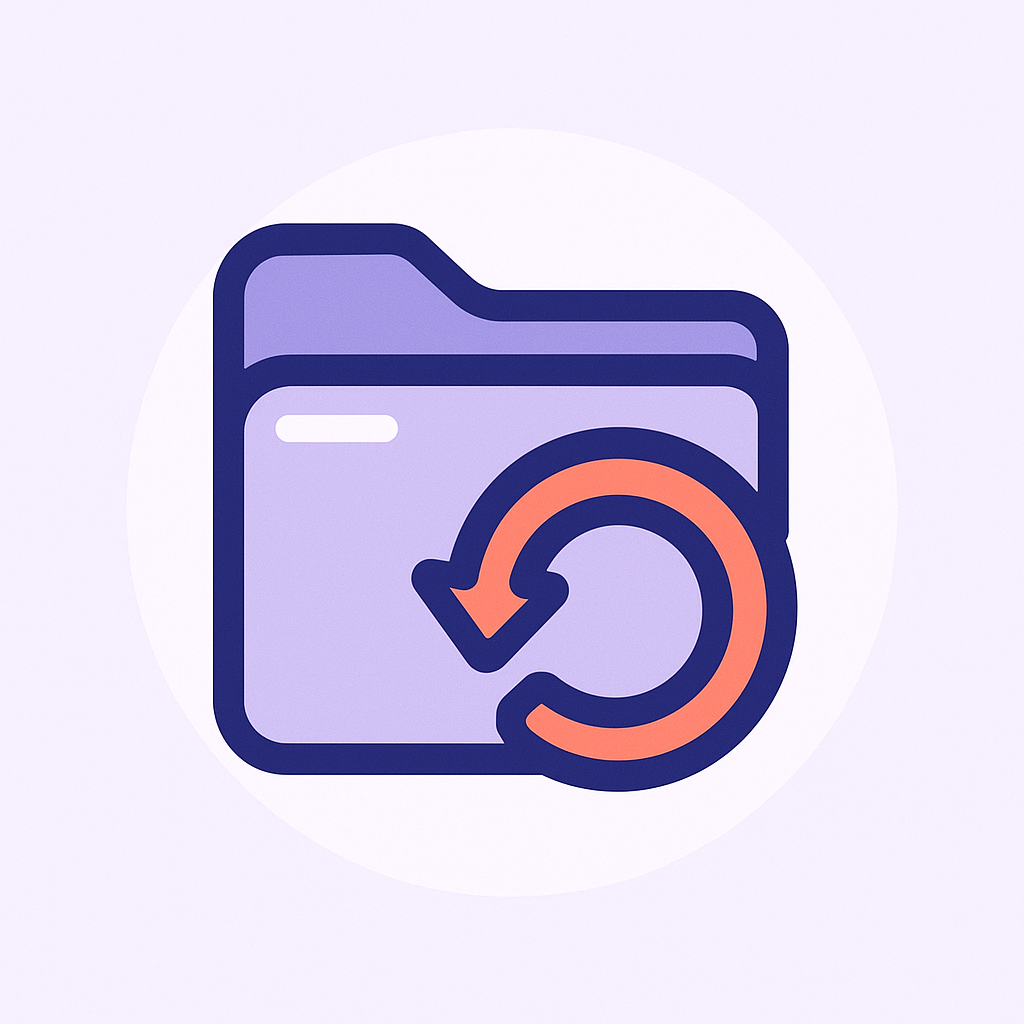 Content and data recovery