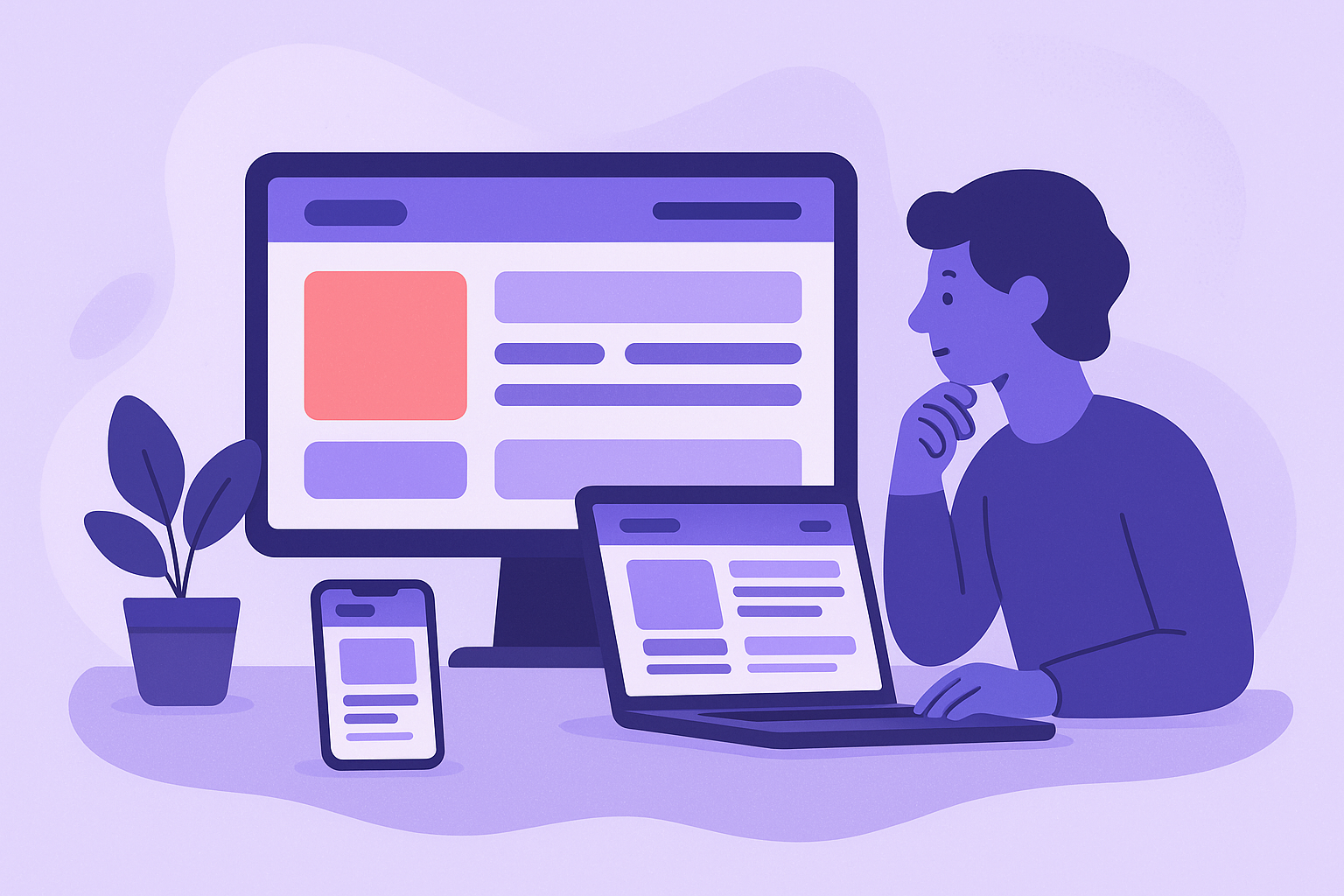 WordPress web design projects