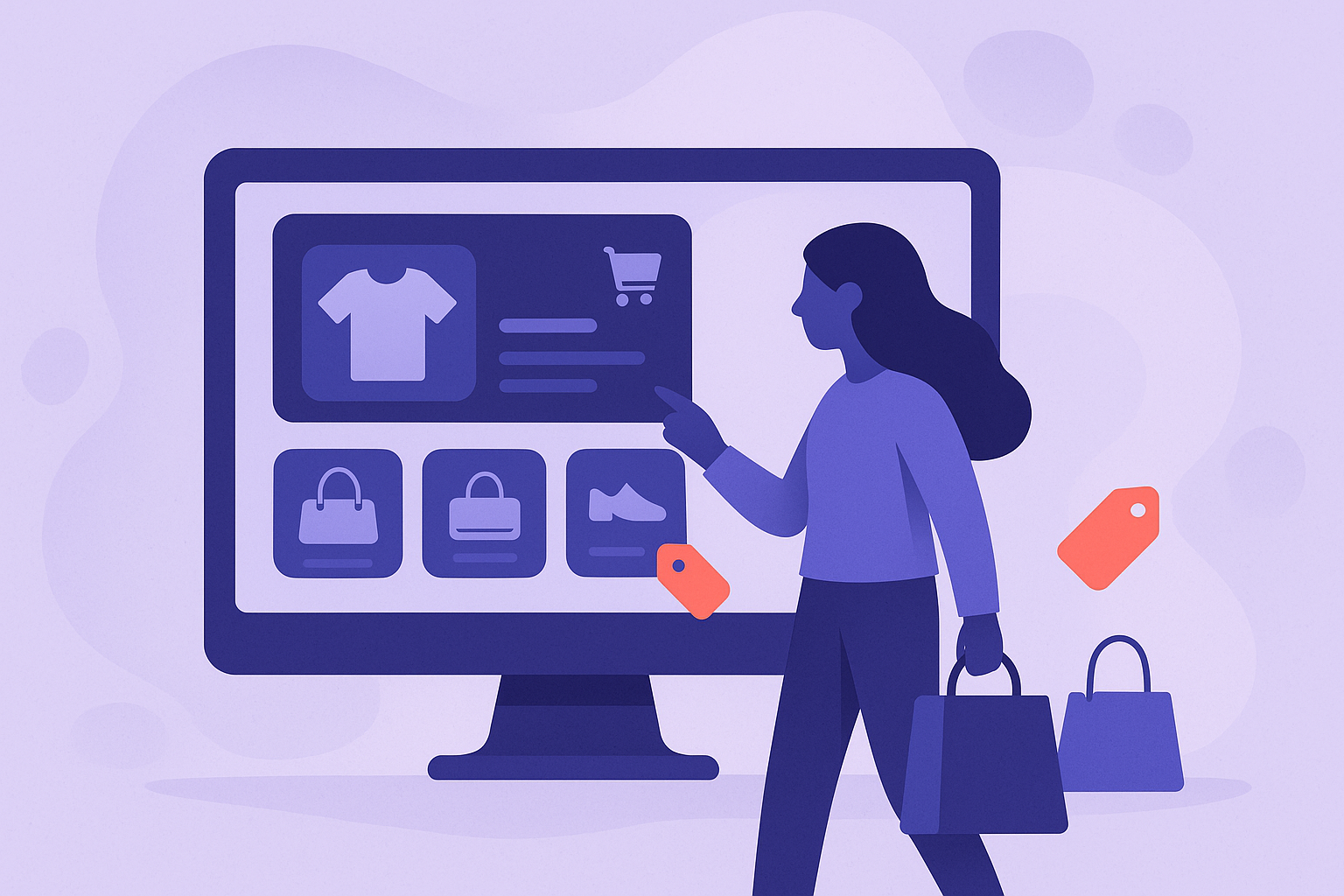 WooCommerce store projects