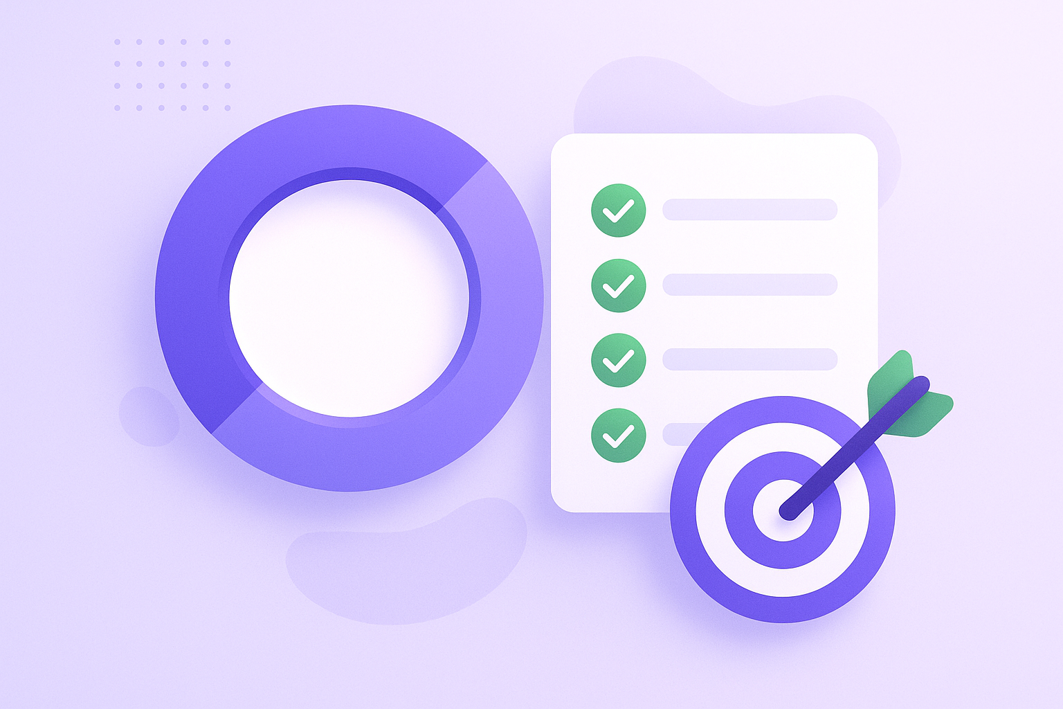 Rank Math post optimization score illustration