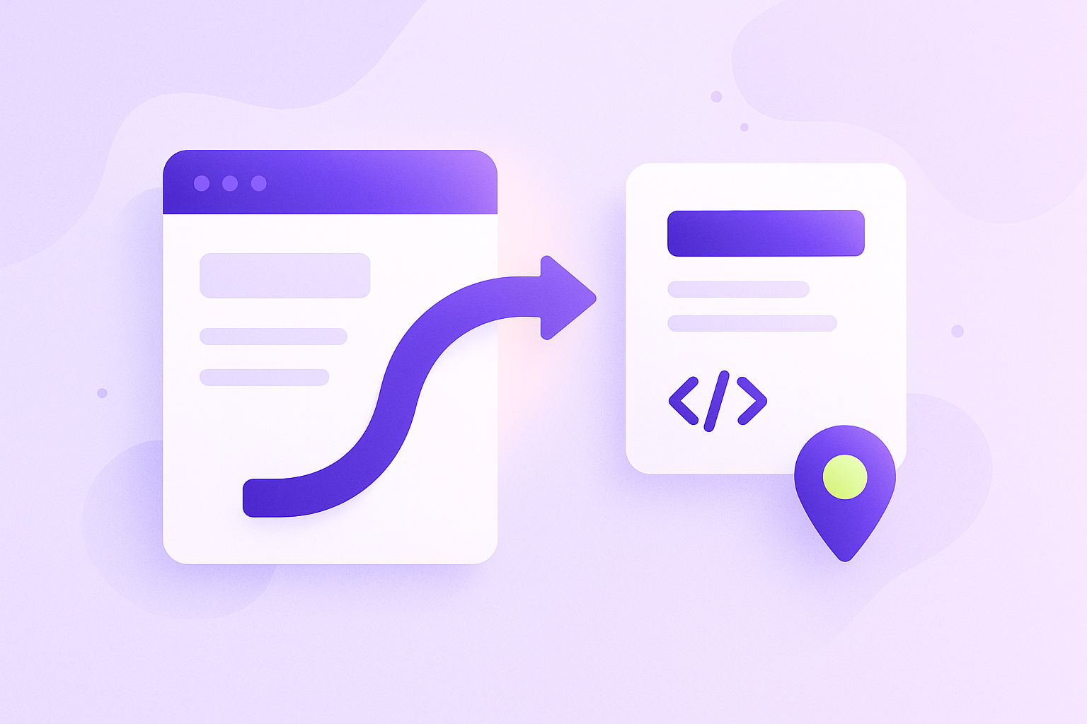 Rank Math redirections schema and local SEO illustration
