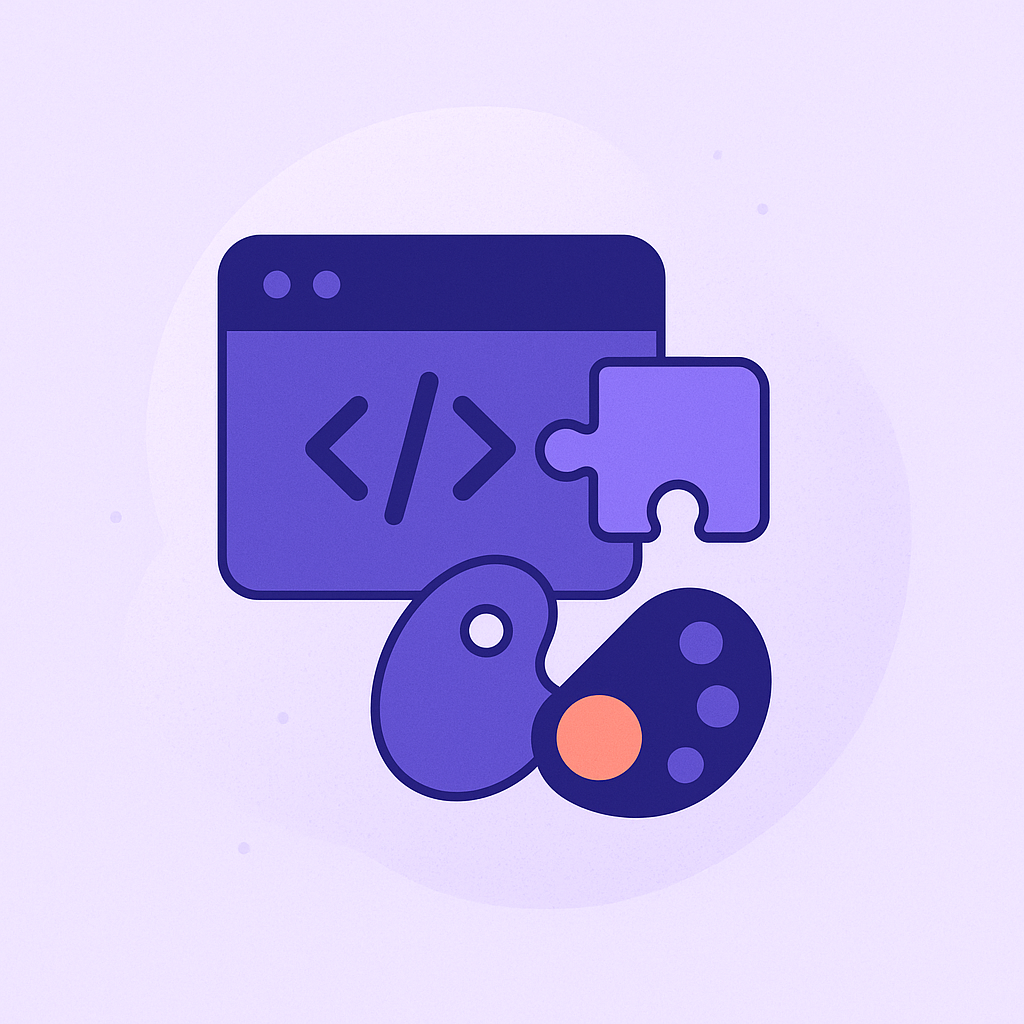 Custom plugin and theme development