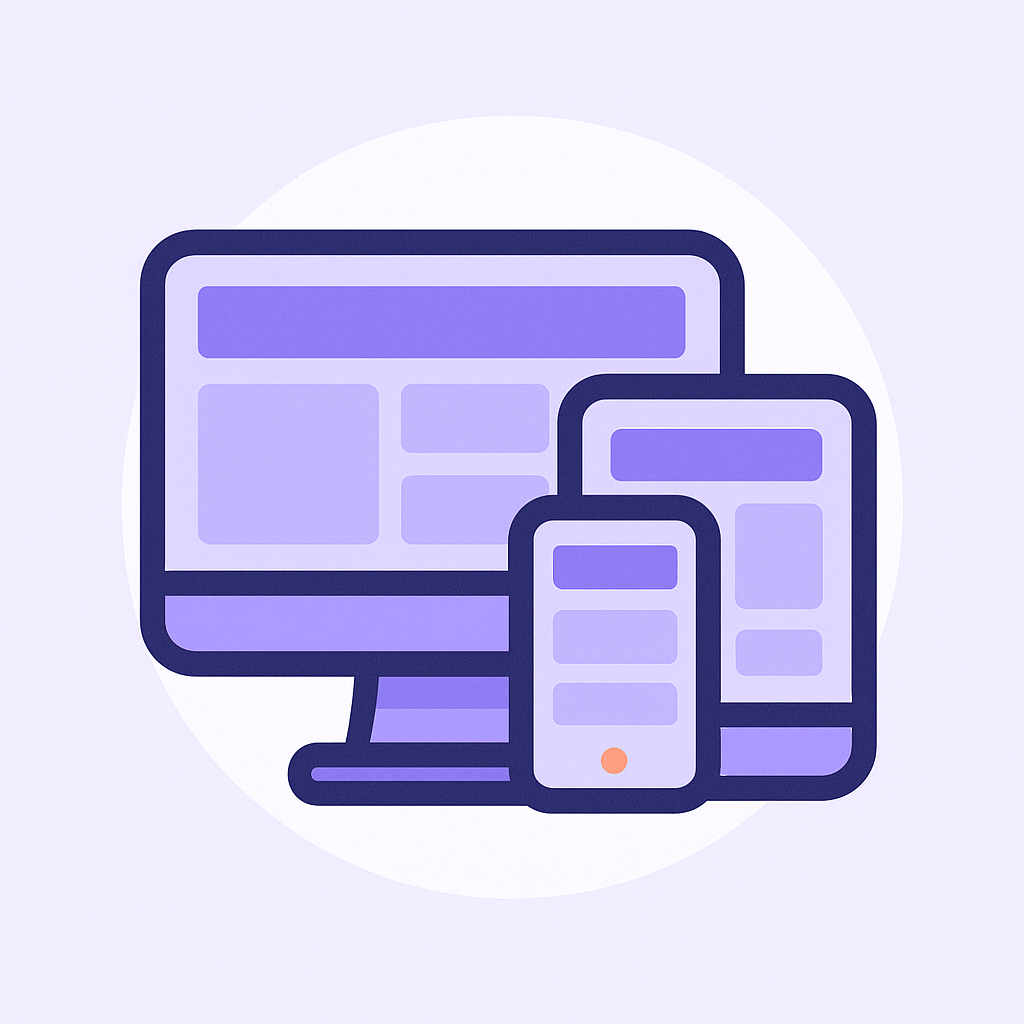 Responsive WordPress web design
